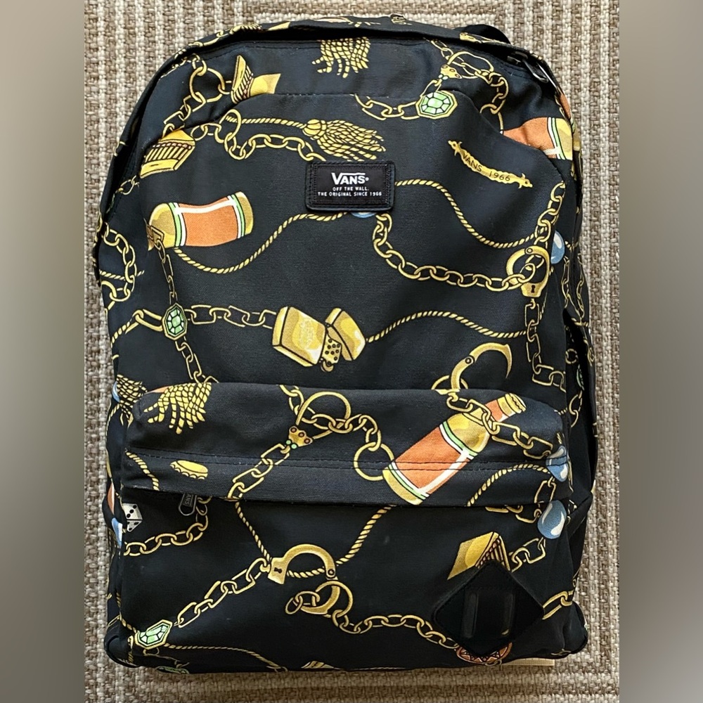 VANS backpack